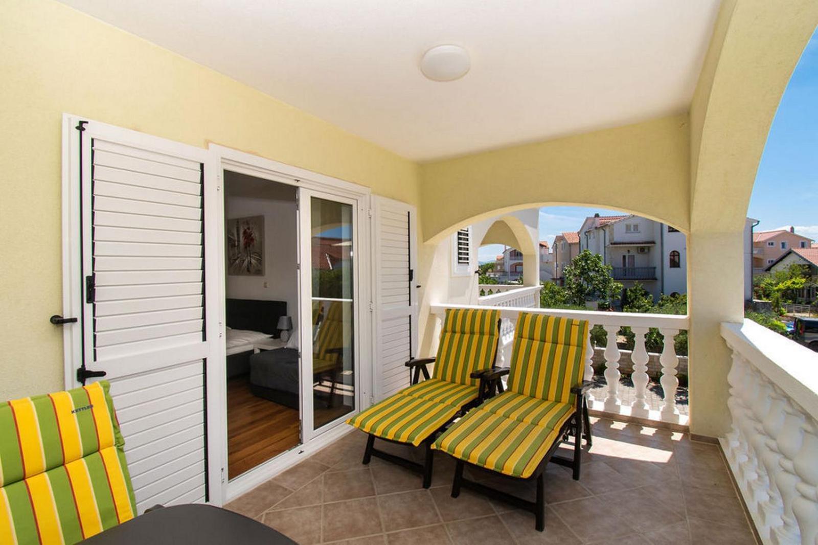 Apartments Kendes Vodice Exterior photo