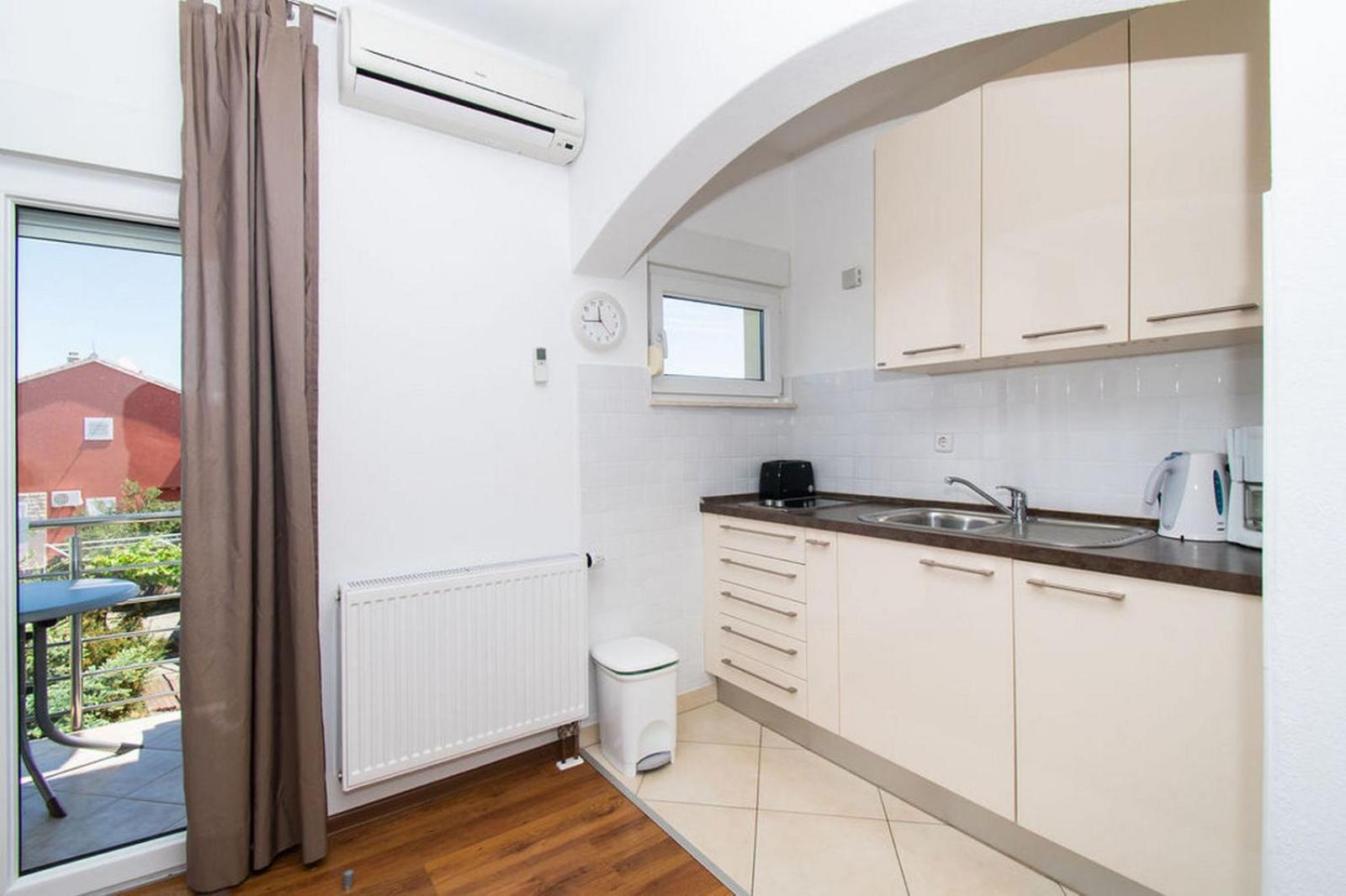 Apartments Kendes Vodice Exterior photo