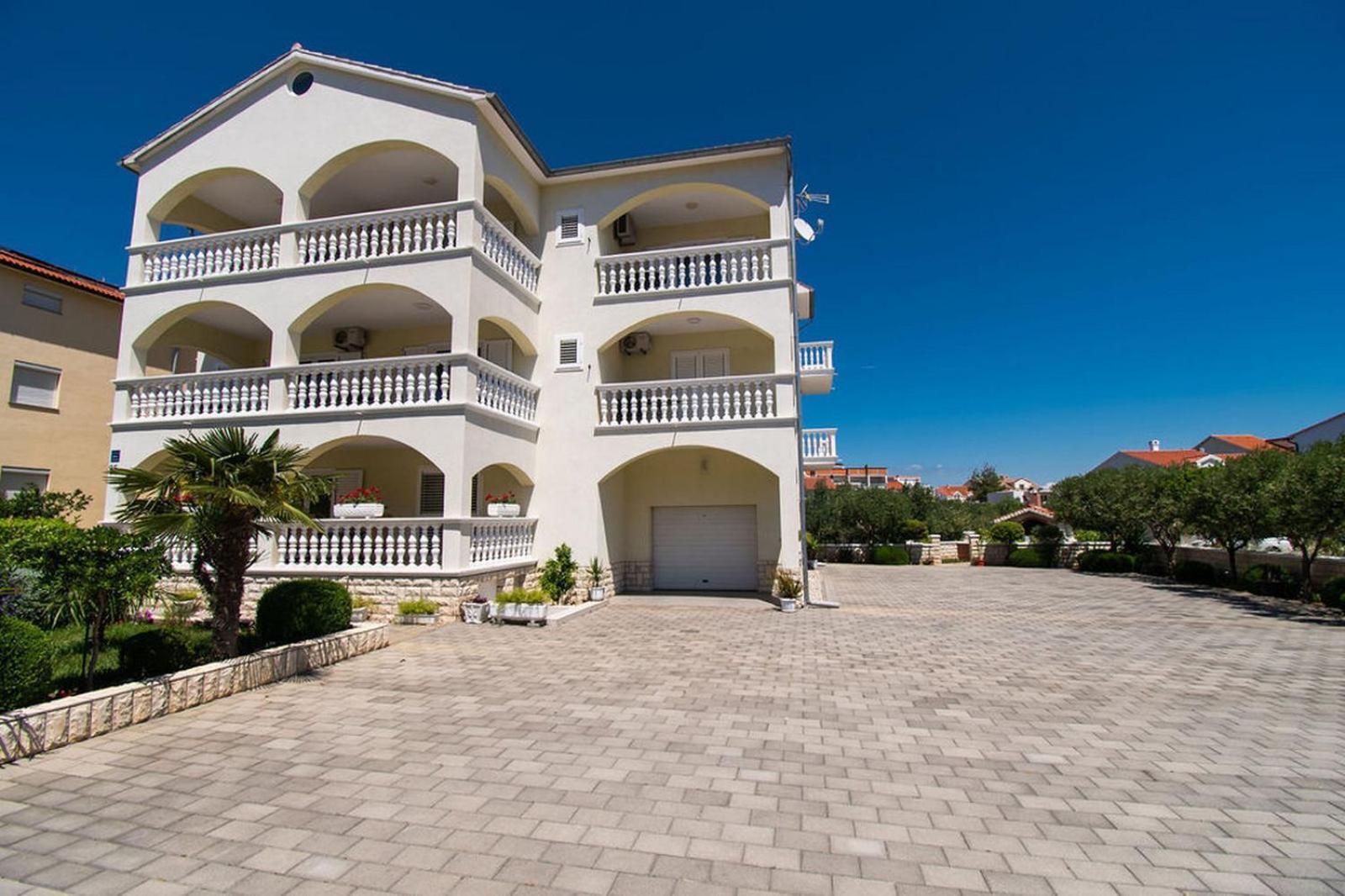 Apartments Kendes Vodice Exterior photo