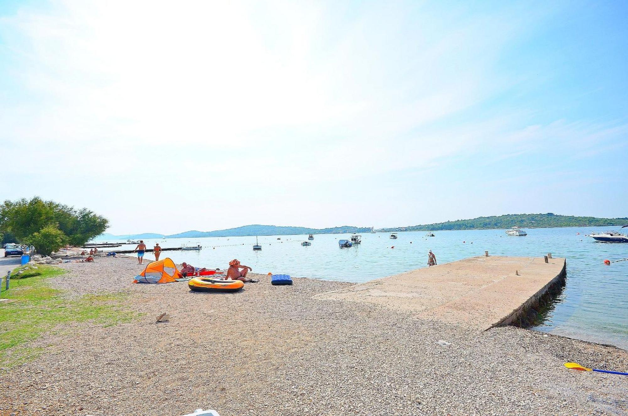 Apartments Kendes Vodice Exterior photo
