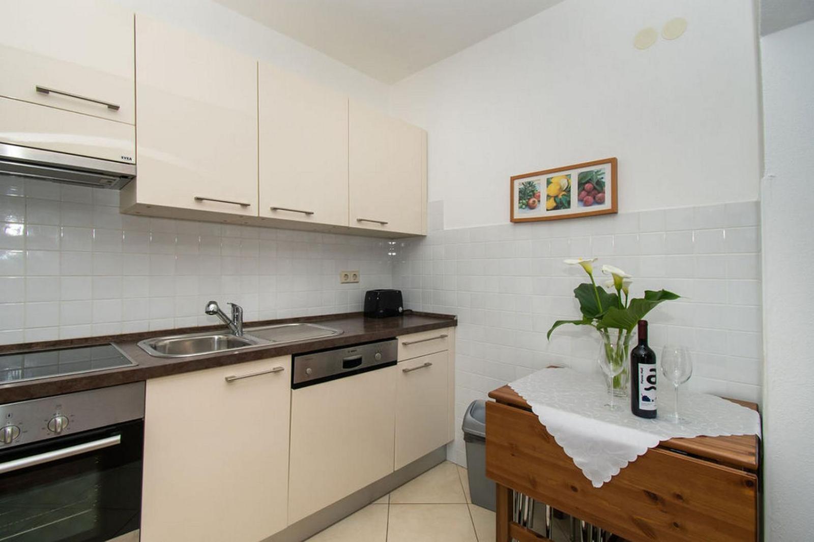 Apartments Kendes Vodice Exterior photo