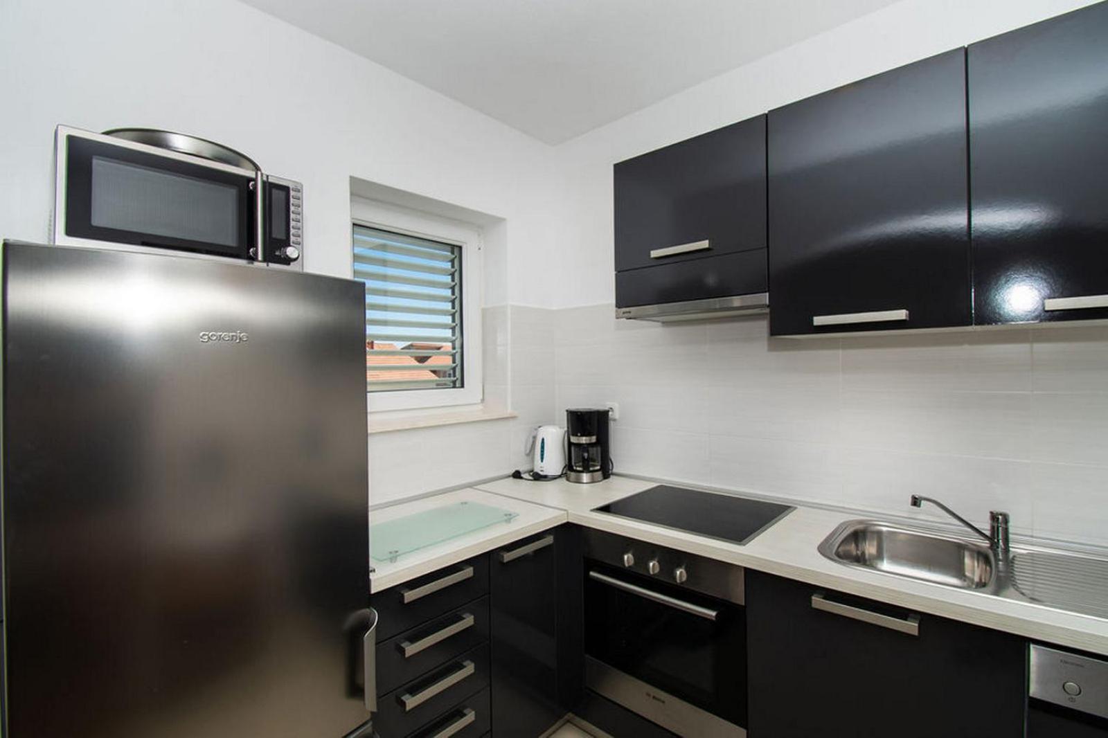 Apartments Kendes Vodice Exterior photo