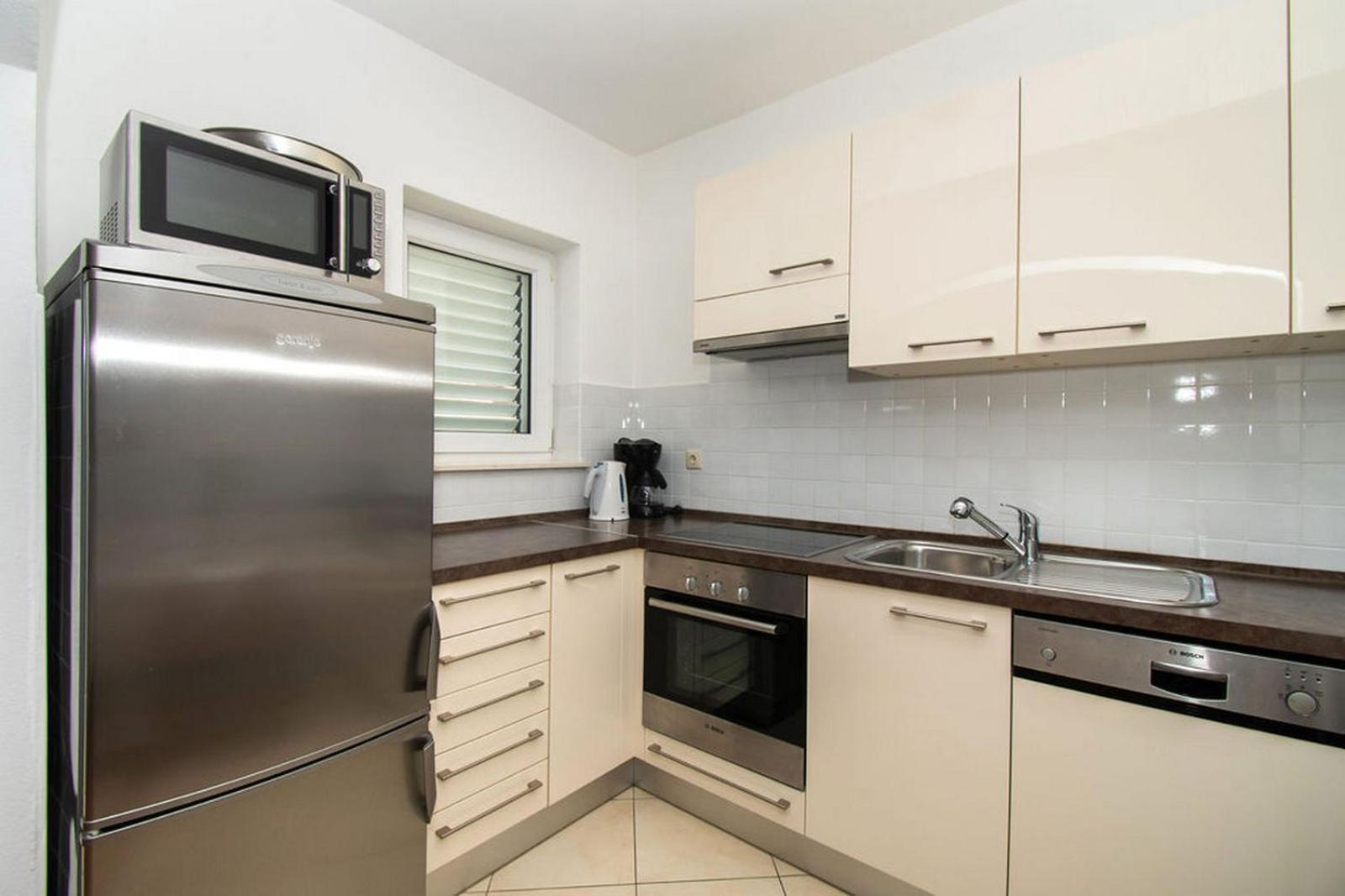 Apartments Kendes Vodice Exterior photo