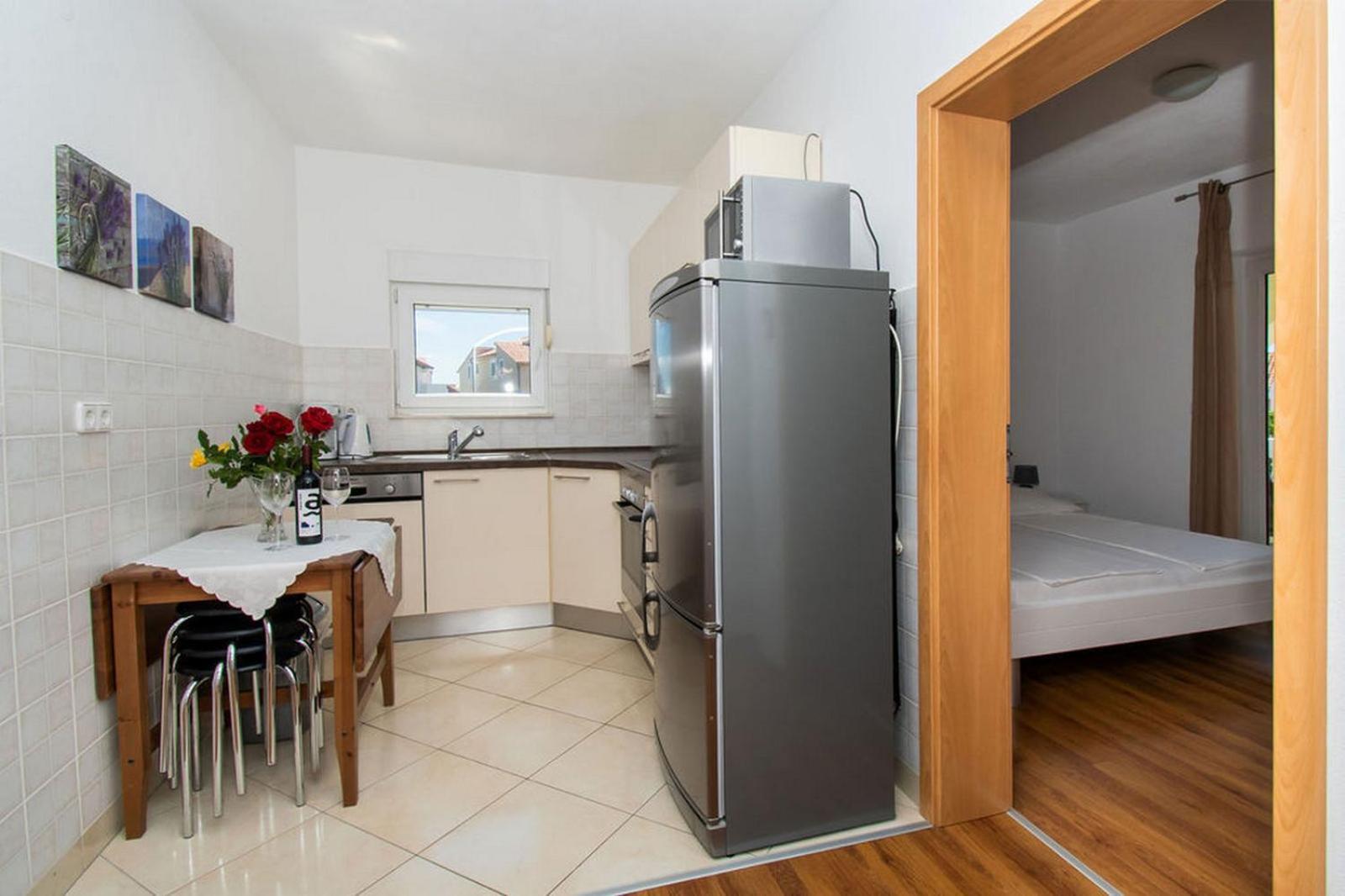 Apartments Kendes Vodice Exterior photo