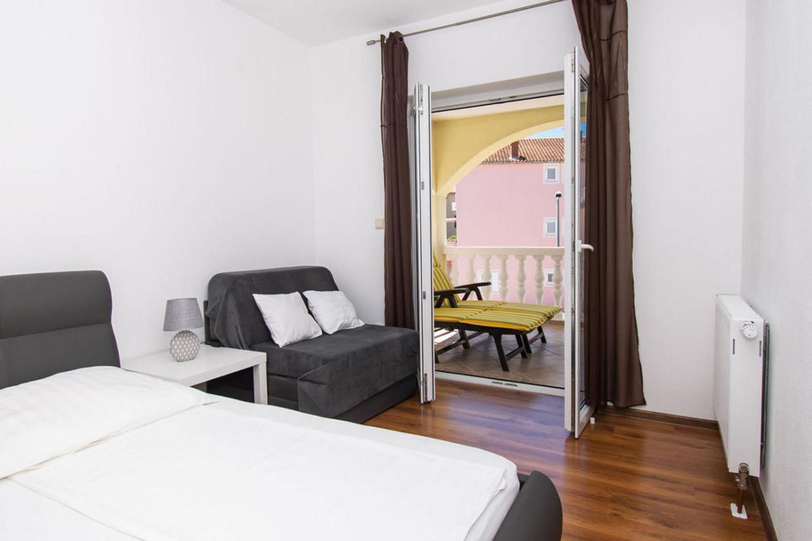 Apartments Kendes Vodice Exterior photo