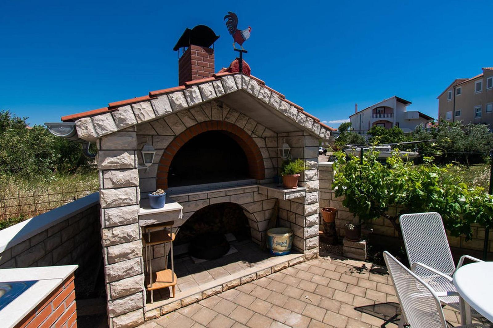 Apartments Kendes Vodice Exterior photo
