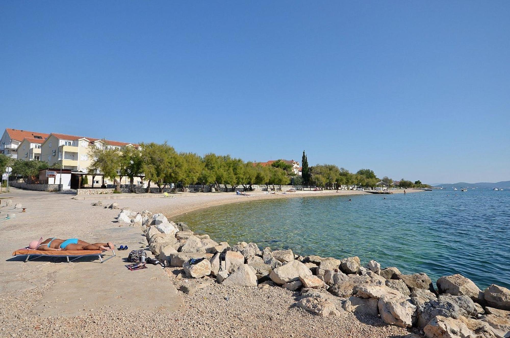 Apartments Kendes Vodice Exterior photo