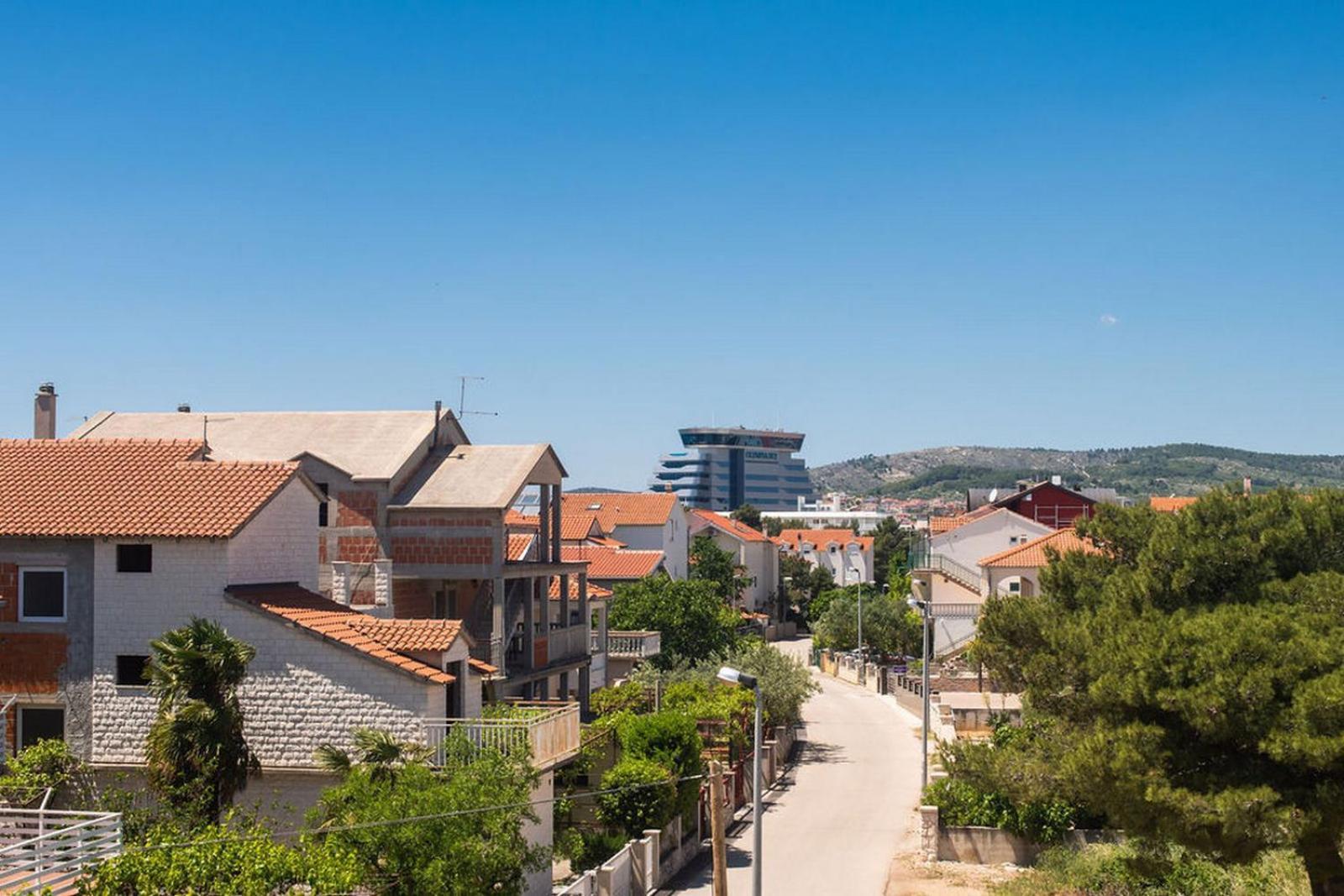 Apartments Kendes Vodice Exterior photo