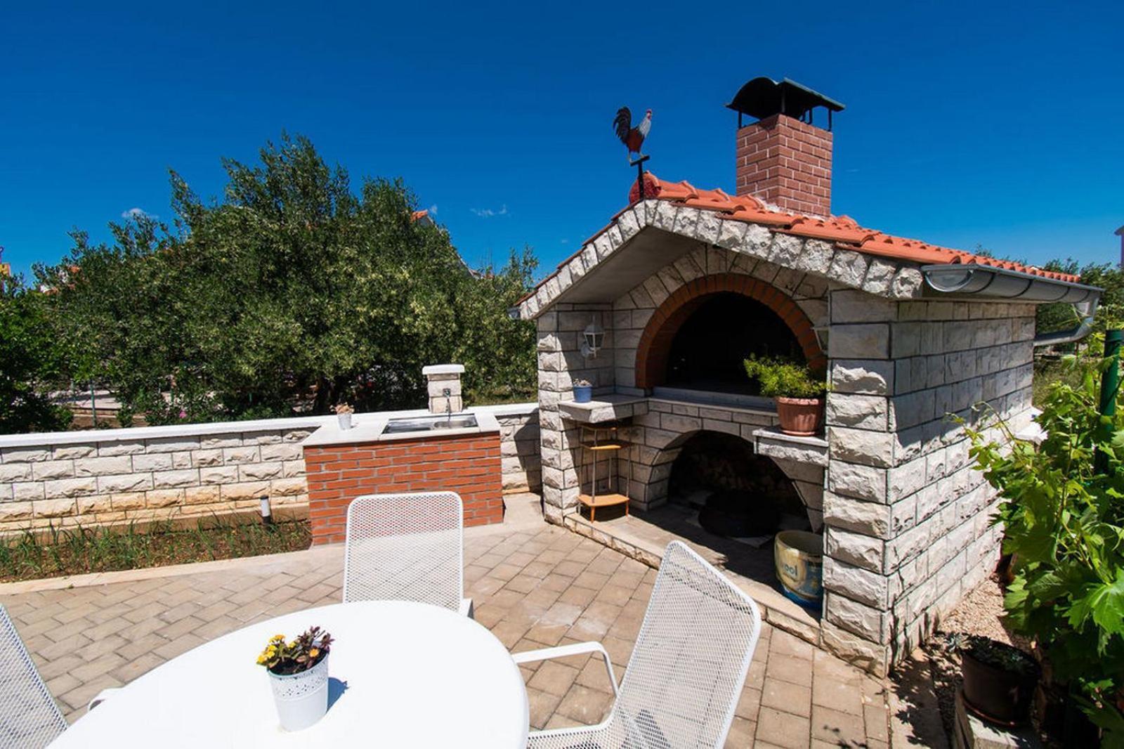 Apartments Kendes Vodice Exterior photo