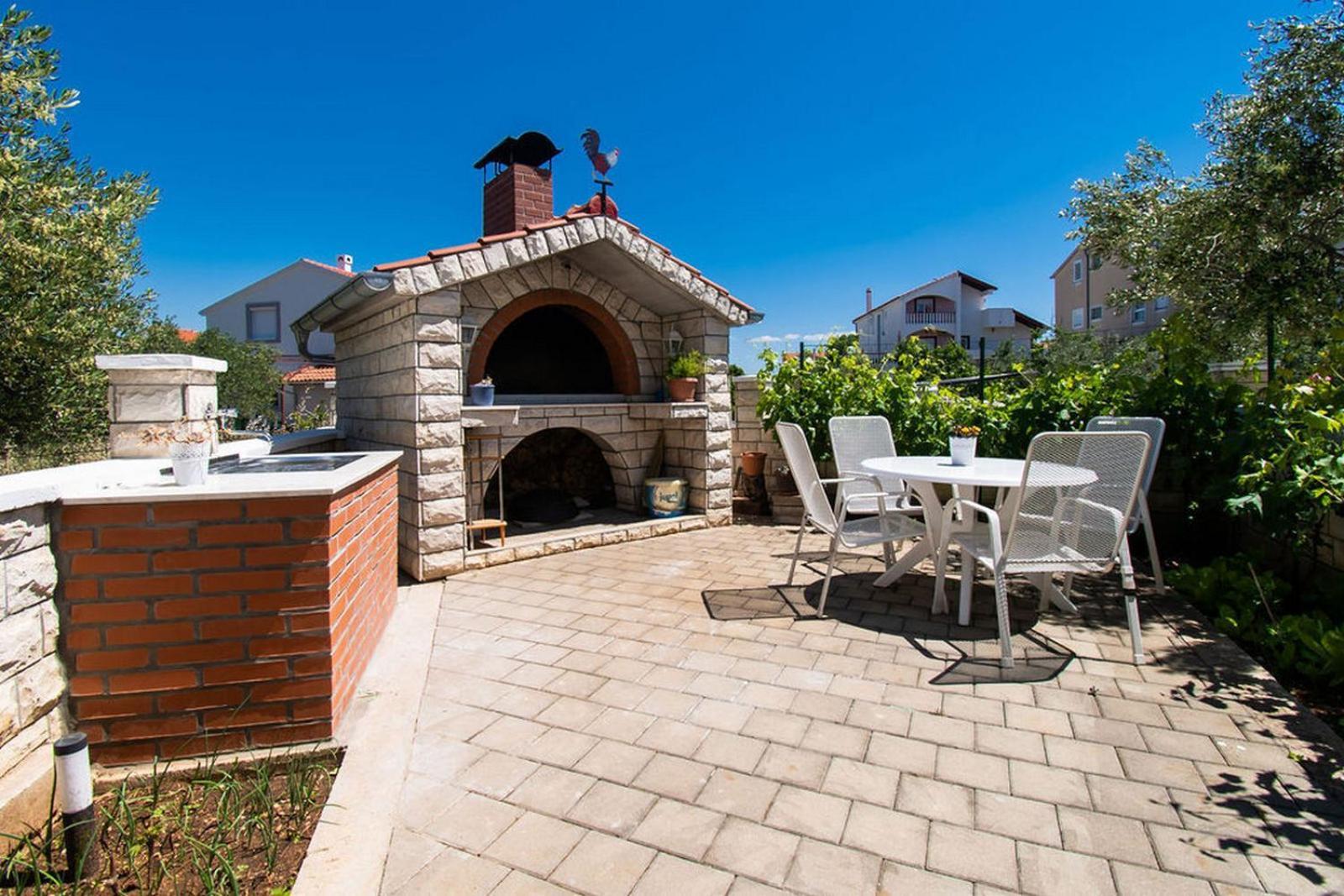 Apartments Kendes Vodice Exterior photo